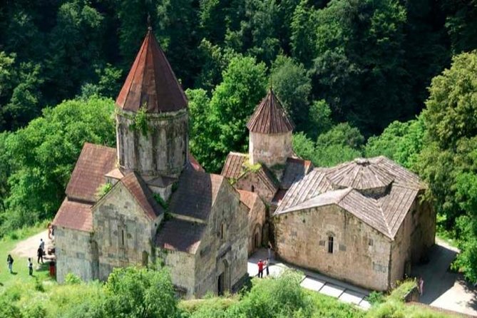 Private tour to Garni, Geghard, Sevan (Sevanavank), Dilijan (Haghartsin) - Haghartsin in the hills of Dilijan