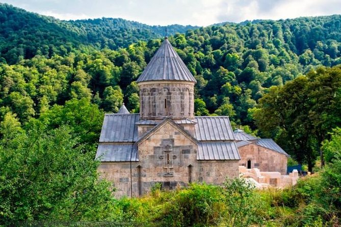 Private tour to Garni, Geghard, Sevan (Sevanavank), Dilijan (Haghartsin) - Food, tickets, and the costs beyond $188
