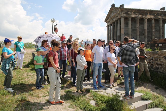 Private tour to Garni - Geghard - Tsaghkadzor (Kecharis) - Geghard, where stone becomes a chapel