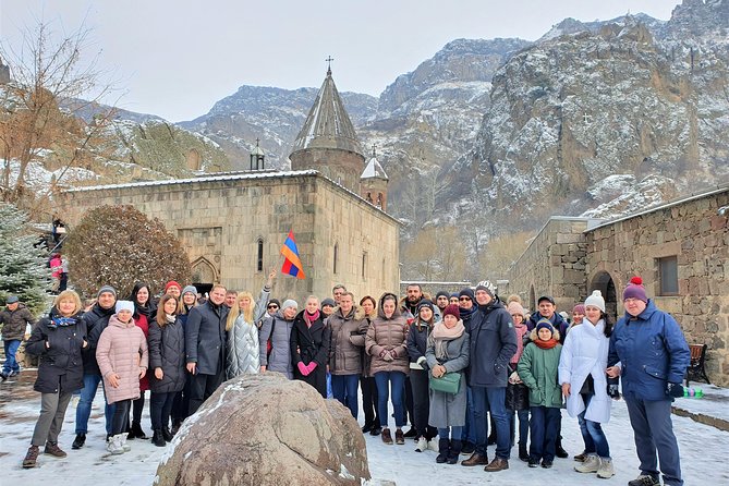 Private tour to Garni - Geghard - Tsaghkadzor (Kecharis) - Why the private format may be worth $126