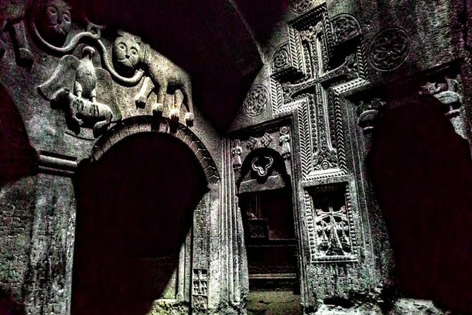Private tour to Garni Pagan Temple, Geghard Cave Monastery & Symphony of Stones - Who will enjoy this half-day route?