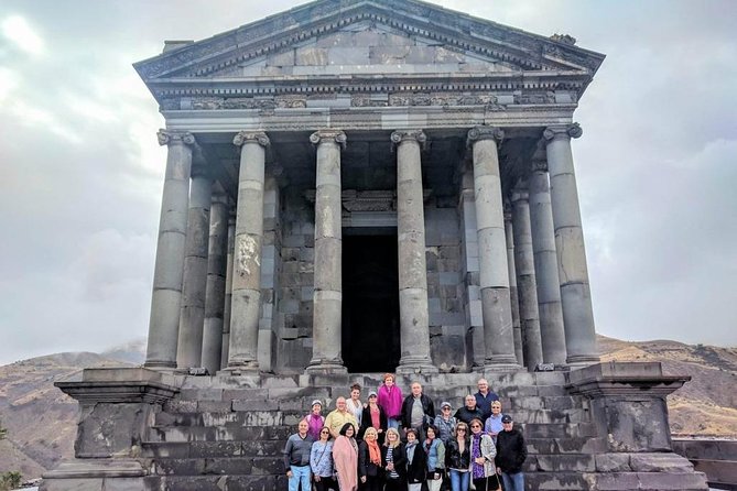 Private tour to Garni Pagan Temple, Geghard Cave Monastery & Symphony of Stones - Geghard, where worship meets the rock