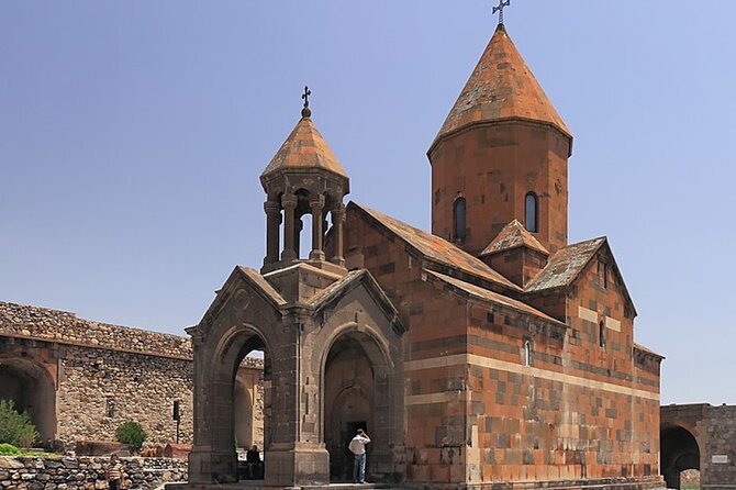 Private Tour to Garni Temple, Geghard & Khor Virap Monasteries, Azat Reservoir - Khor Virap and the Story Beneath the Monastery