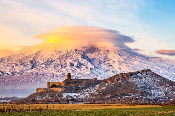 Private Tour to Garni Temple, Geghard & Khor Virap Monasteries, Azat Reservoir - Geghard’s Rock-Cut Medieval Rooms