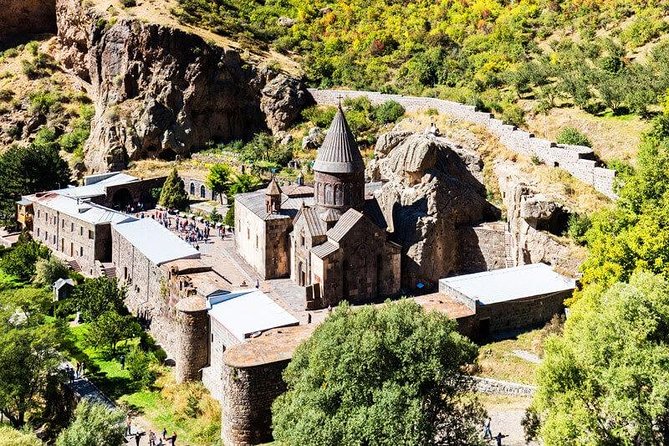 Private Tour to Garni Temple, Geghard & Khor Virap Monasteries, Azat Reservoir - What the Day Costs Beyond the Tour Fee