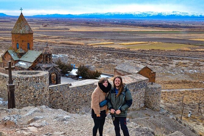 Private Tour to Garni Temple, Geghard & Khor Virap Monasteries, Azat Reservoir - Azat Reservoir: A Short Stop With Big Views