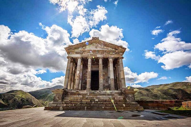 Private Tour to Garni Temple, Geghard Monastery, Echmiadzin Cathedral, Zvartnots - One day, four major Armenian heritage sites