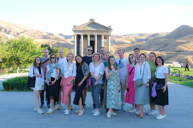 Private Tour to Garni Temple, Geghard Monastery, Echmiadzin Cathedral, Zvartnots - Saint Hripsime Church and a compact architectural stop
