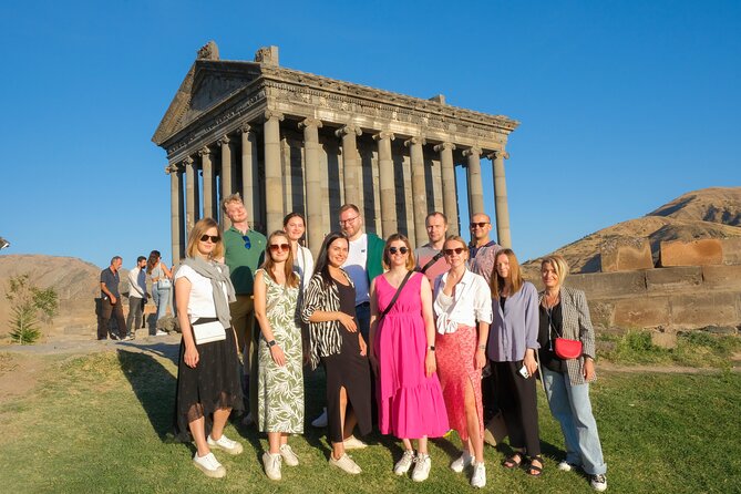 Private tour to Garni temple, Geghard Monastery, Symphony of Stones - Five things worth knowing before you book