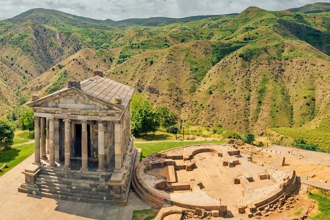 Private tour to Garni temple, Geghard Monastery, Symphony of Stones - Who will get the most from this outing