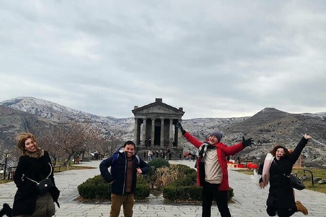 Private tour to Garni Temple, Geghard Monastery, Tsaghkadzor, Kecharis Monastery - Tsaghkadzor, Armenia’s mountain resort