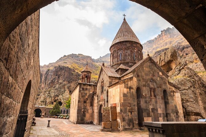 Private tour to Garni Temple, Geghard Monastery, Tsaghkadzor, Kecharis Monastery - Kecharis Monastery in the heart of Tsaghkadzor