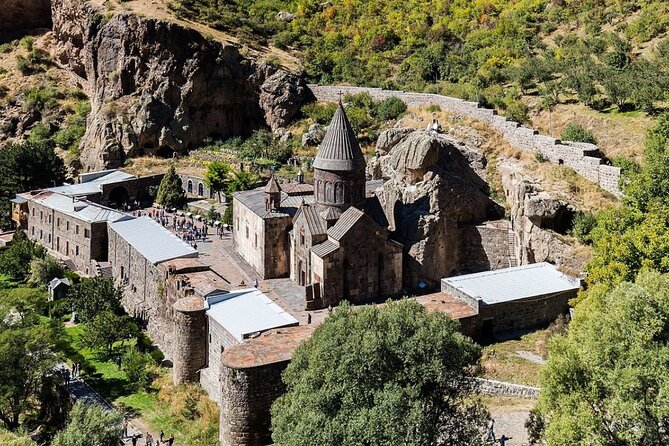Private tour to Garni Temple, Geghard Monastery, Tsaghkadzor, Kecharis Monastery - Timing, comfort, and small practical details