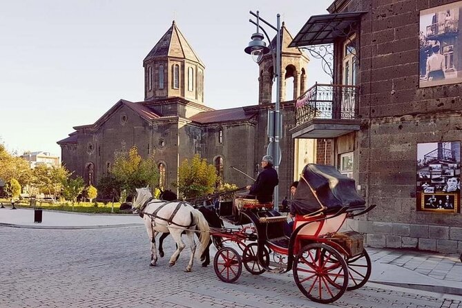 Private tour to Gyumri, Dzitoghtsyan Museum, Black Fortress - Key points to know before booking