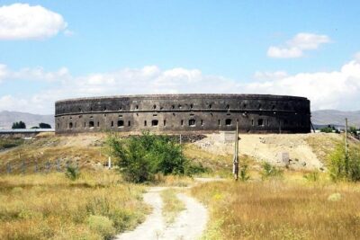 Private tour to Gyumri, Dzitoghtsyan Museum, Black Fortress