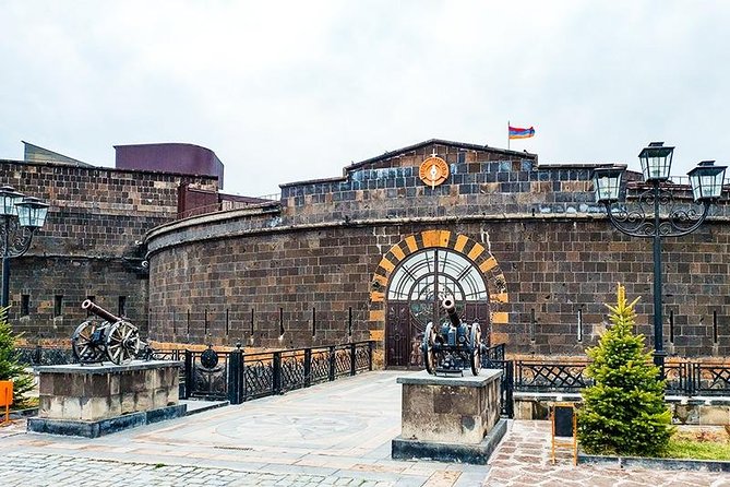 Private tour to Gyumri, Dzitoghtsyan Museum, Black Fortress - The long-day schedule and what to bring