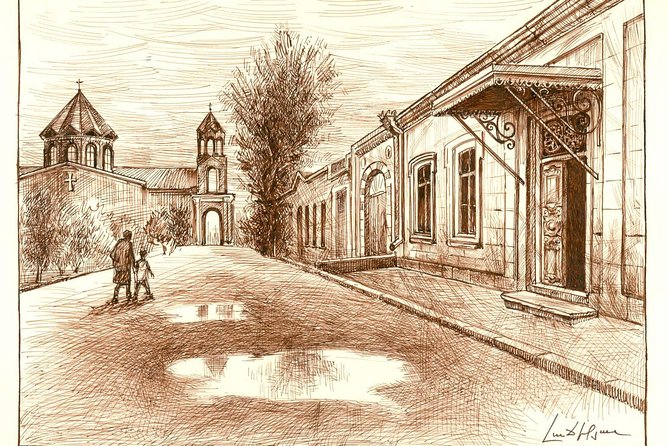 Private tour to Gyumri old town and Marmashen monastery - What the $161 group price really buys