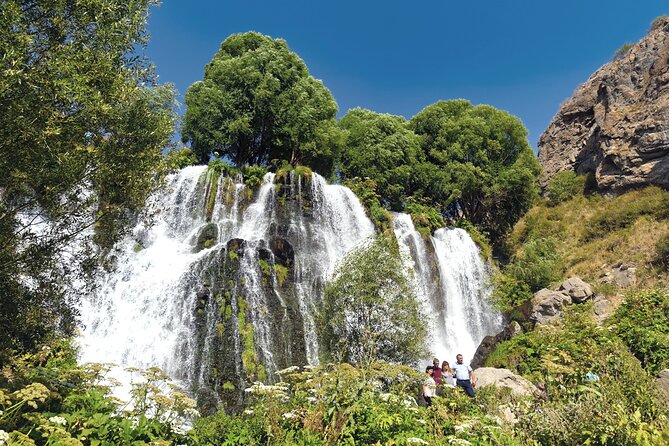 Private tour to Hin Areni winery, Shaki waterfall, Tatev monastery, Karahunj - Hin Areni Winery and Armenia’s old grape country