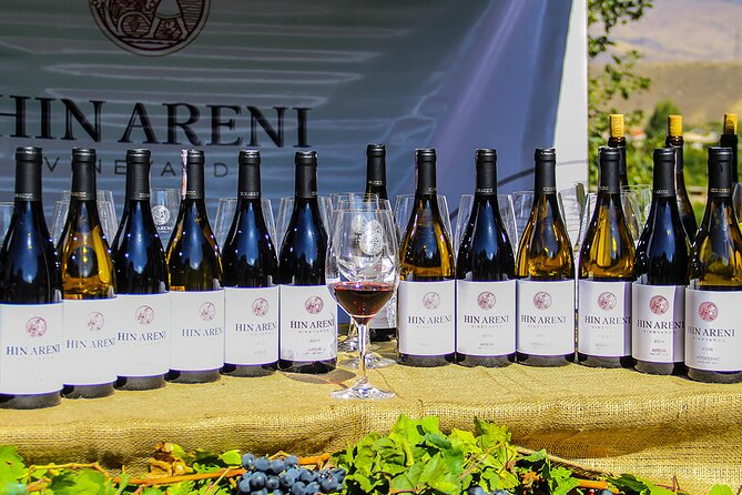 Private tour to Hin Areni winery, Tatev monastery & ropeway, Khndzoresk caves - How the schedule feels in real life