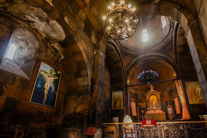 Private Tour to Khor Virap, ancient Areni cave or Areni winery, Noravank - Bird Cave and Armenia’s early winemaking evidence