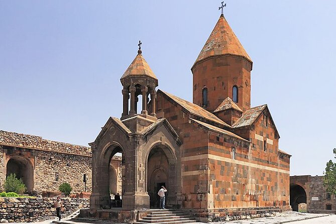 Private Tour to Khor Virap, ancient Areni cave or Areni winery, Noravank - Areni wine country and the tasting stop