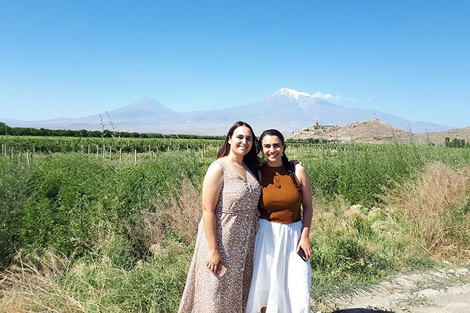 Private tour to Khor Virap, Ararat view - The narrow pit of St. Gregory the Illuminator