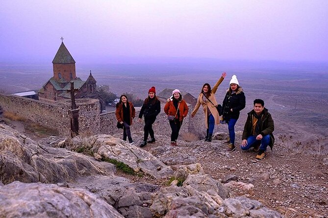 Private tour to Khor Virap, Ararat view - How much time you really need