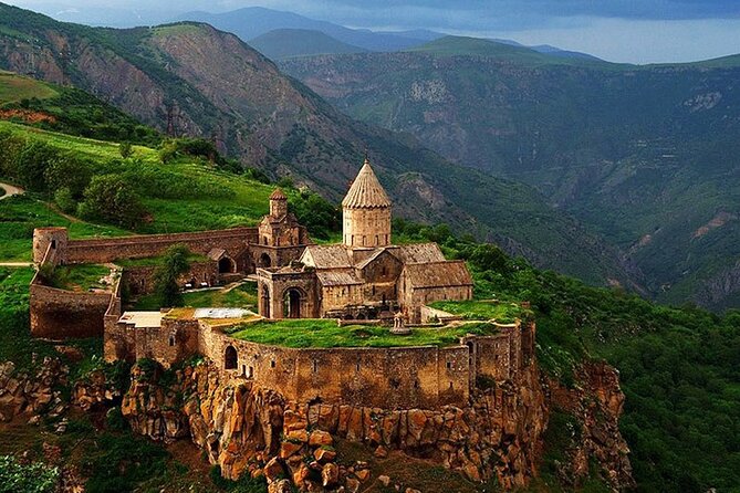 Private Tour to Khor Virap, Areni Cave or Winery, Noravank & Tatev monastery - Why this southern Armenia route is worth the long day