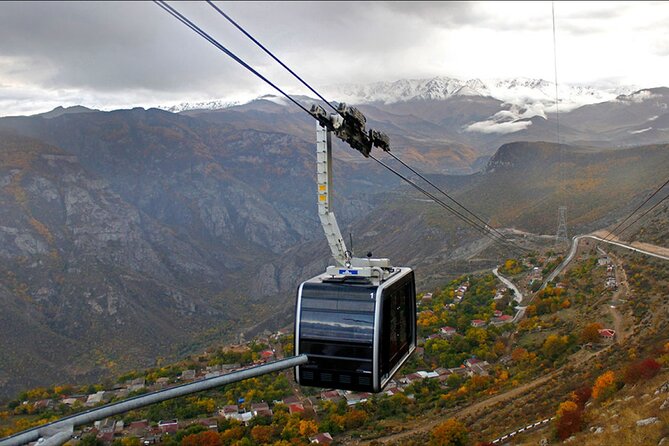 Private Tour to Khor Virap, Areni Cave or Winery, Noravank & Tatev monastery - What the private format changes