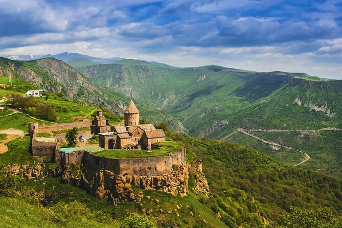 Private Tour to Khor Virap, Areni Cave or Winery, Noravank & Tatev monastery - Areni, where wine and archaeology share the same valley