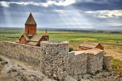 Private tour to Khor Virap, Areni winery, Noravank, Selim pass, Hayravank
