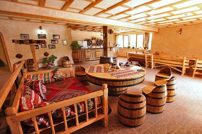 Private tour to Khor Virap, Areni winery, Noravank, Selim pass, Hayravank - Is $203 good value for three people?