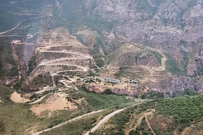 Private tour to Khor Virap,Areni winery,Noravank,Tatev Monastery - Areni wine, oak barrels, and an ancient cave
