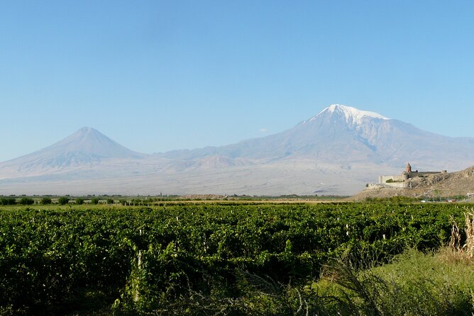 Private Tour to Khor Virap Monastery - Is $58 good value for up to three people?