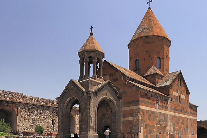 Private Tour to Khor Virap Monastery - The Mount Ararat view is part of the appeal