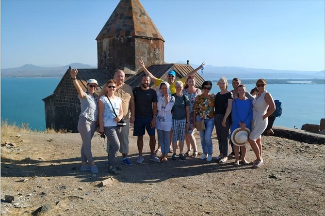 Private Tour to Lake Sevan and Sevanavank Monastery - Private transport changes the pace