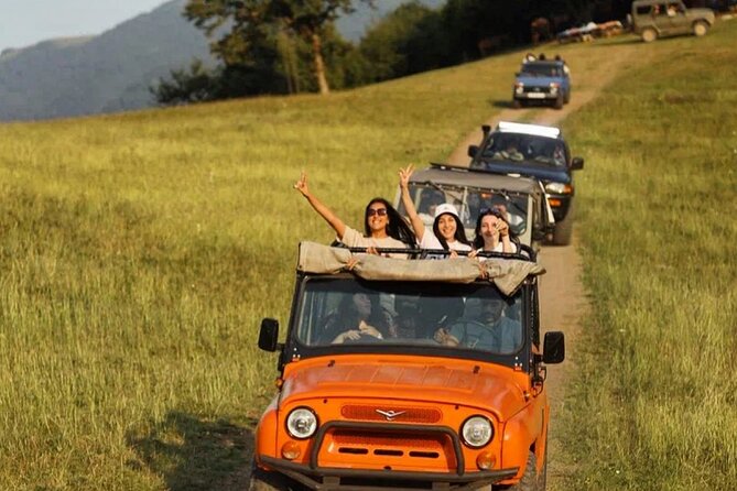 Private tour to Sevan, Dilijan Off-road tour & Horseback riding - Parz Lake and the Dilijan National Park stop