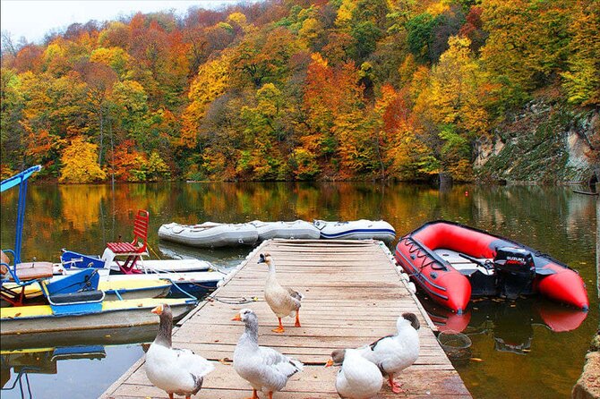 Private Tour to Sevan, Haghartsin, Lake Parz & Deer Farm - Key points to know before you go