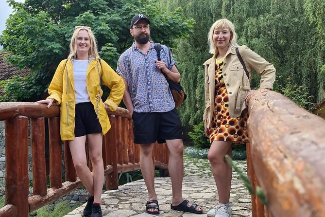 Private Tour to Sevan, Haghartsin, Lake Parz & Deer Farm - Goshavank in the wooded Dilijan region