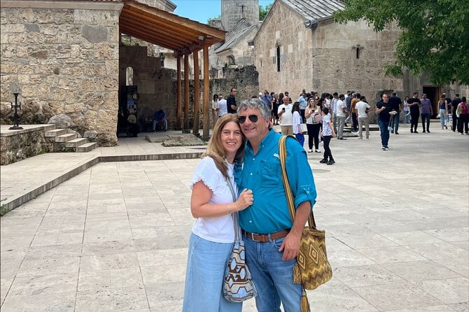 Private Tour to Sevan, Haghartsin, Lake Parz & Deer Farm - The deer farm question