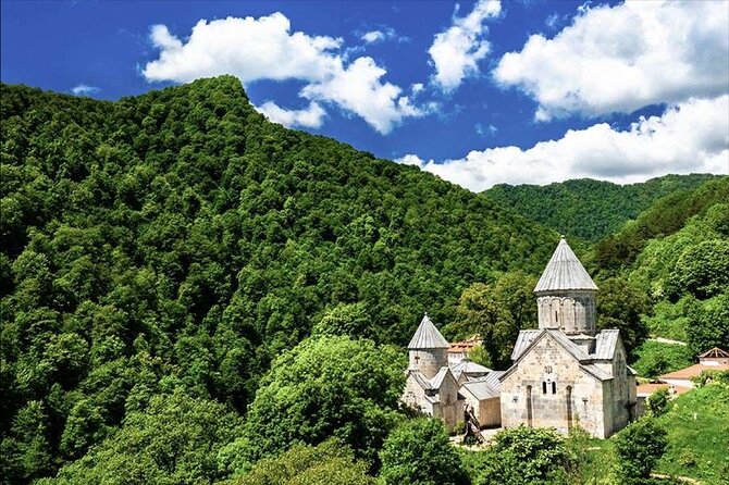 Private Tour to Sevan, Haghartsin, Lake Parz & Deer Farm - What the private vehicle adds