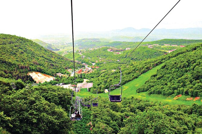 Private tour to Tsaghkadzor city (Ropeway), Lake Sevan, Sevanvank, Dilijan - Key points to know before booking