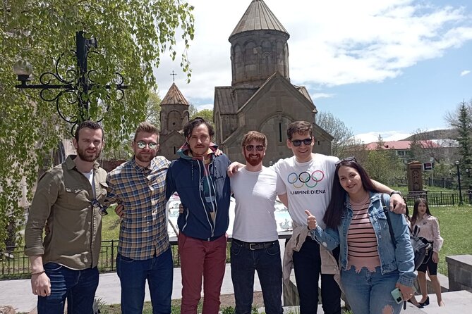 Private tour to Tsaghkadzor city (Ropeway), Lake Sevan, Sevanvank, Dilijan - Lake Parz, a quiet forest break