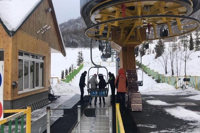 Private tour to Tsaghkadzor, Kecharis, Ropeway - Timing, weather, and what to wear