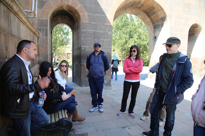 Private tour to UNESCO heritage Echmiadzin churches, Zvartnots and Sardarapat - Sardarapat Memorial and Armenia’s modern story