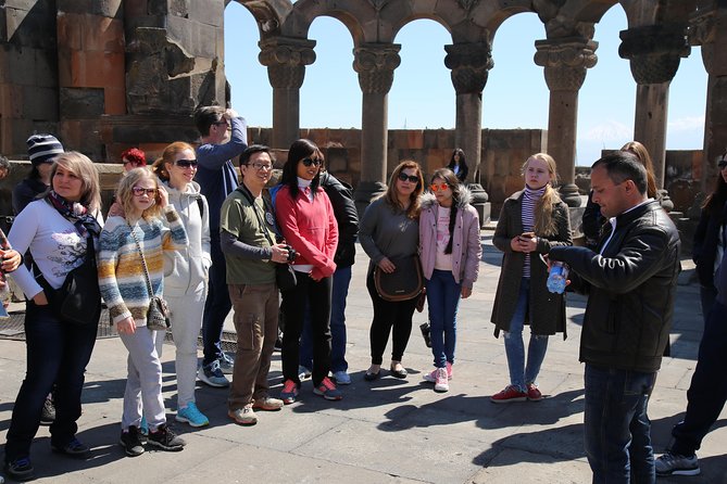 Private tour to UNESCO heritage Echmiadzin churches, Zvartnots and Sardarapat - Timing, comfort, and who should book
