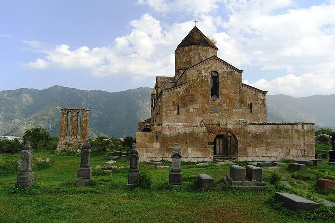 Private tour to UNESCO heritage Haghpat and Sanahin monasteries and Odzun church - Odzun Church: a sixth-century finish in a village setting