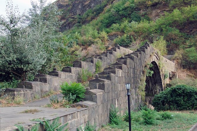 Private tour to UNESCO heritage Haghpat and Sanahin monasteries and Odzun church - The drive, the views, and the pace of the day