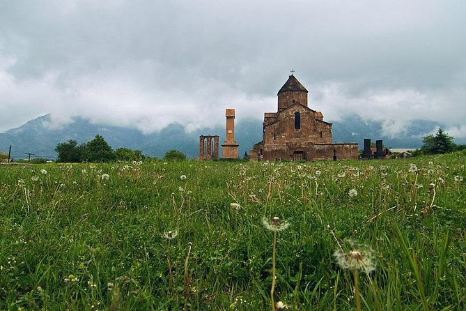 Private tour to UNESCO heritage Haghpat and Sanahin monasteries and Odzun church - Lunch is the main extra to plan