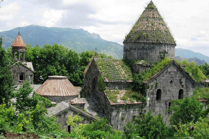 Private tour to UNESCO heritage Haghpat and Sanahin monasteries and Odzun church - How the private format changes the experience